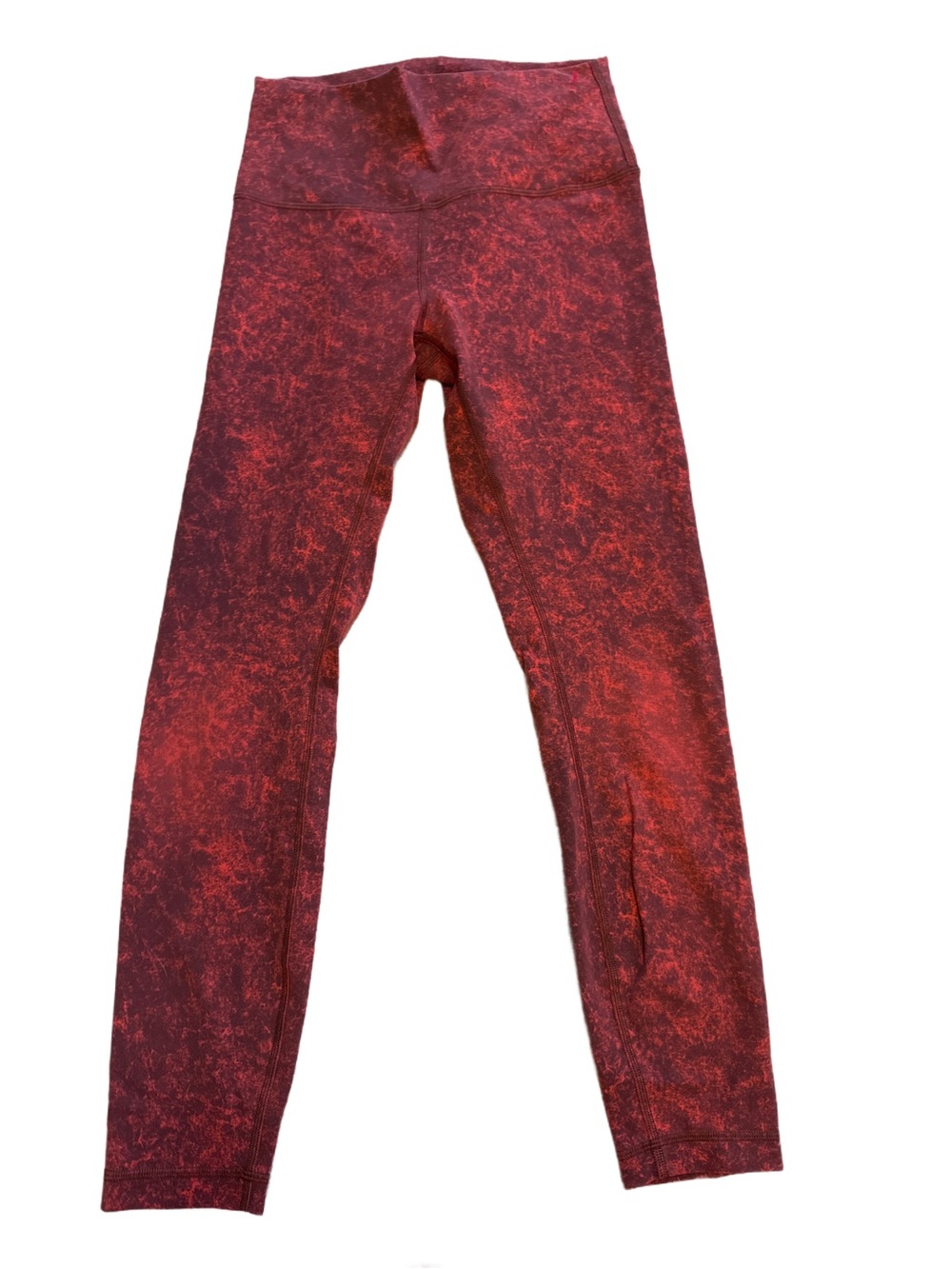 Lululemon Wunder Train Leggings Size 6 25” Inseam